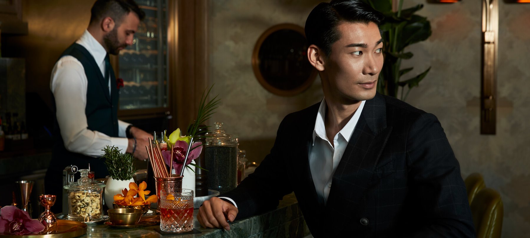The St. Regis Bar